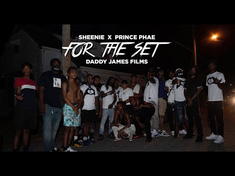Sheenie x Prince Phae   For The Set