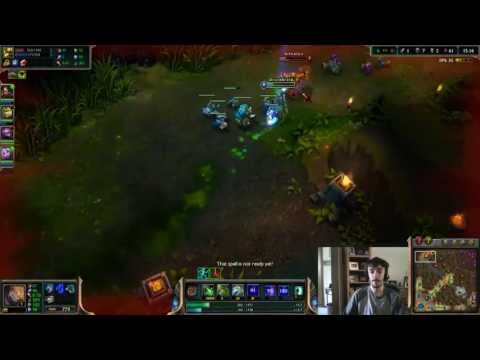 DruidDroid - Best proxy Singed NA #3 (Diamond l)