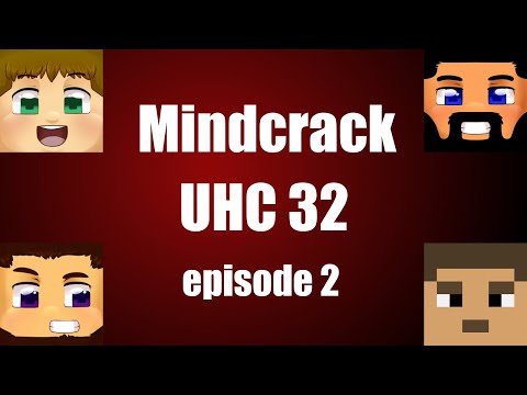 Mindcrack UHC 32 - E2 - Sheets and Cheats