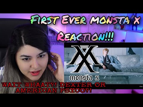 First Time EVER Reacting to MONSTA X !!! MONSTA X 몬스타엑스 'LOVE' MV & MONSTA X 몬스타엑스 'Love Killa' MV