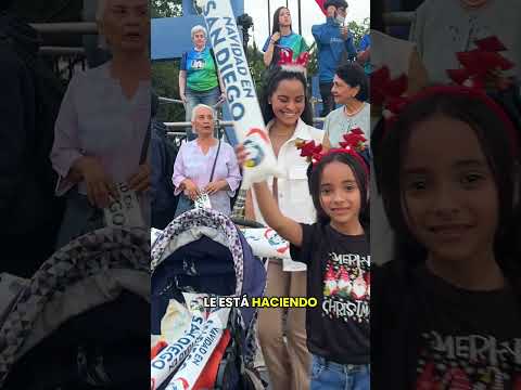 ¿Tradición o decepción? Así fue el encendido de la navidad en San Diego