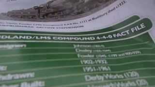 preview picture of video 'Great British Locomotives Collection Review Issue 14 On Location'
