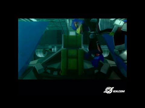 Star Fox Assault GameCube Review - Video Review