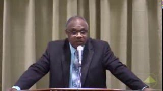 The Redemption Of The Purchased Possession - Bro. Theo Ovid, Headstone Tabernacle