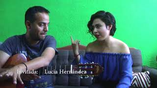 Paloma Querida-Cover Miguel Angel y Lucía Hernández