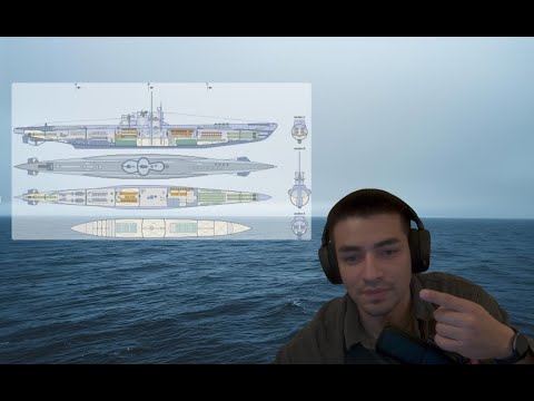 History Teacher Reacts: Wolfpack Killers  - U Boats