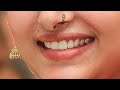 Anu Sithara Focus Face Closeup Lips Closeup
