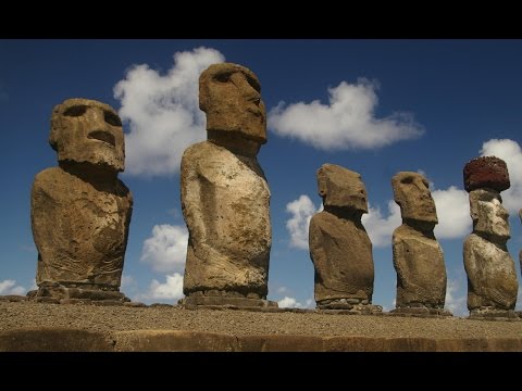 [Doku] Die Osterinsel - Polynesisches Erbe der Rapa Nui [HD]