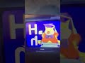 Alphabet Soup VHS 1992 Sped Up Mirrored