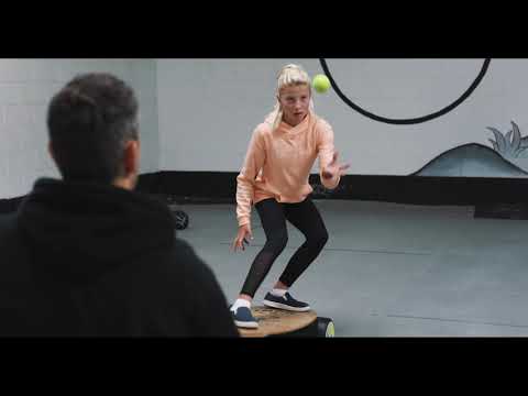 Surf Ready Fitness Promo Video