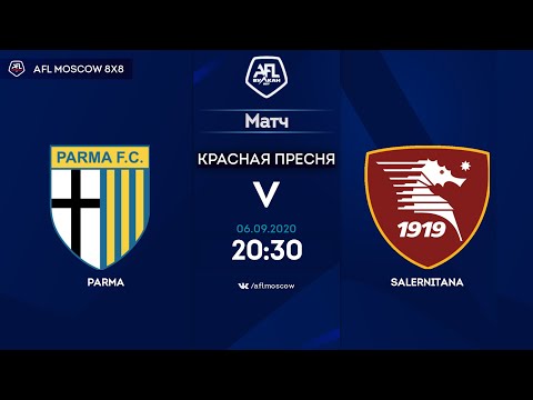 AFL 20. Italy. Serie C. Day 6. Parma - Salernitana