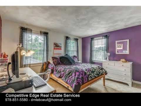 131 Fox Run Dr, Tewksbury MA 01876 - Single Family Home - Real Estate - For Sale -