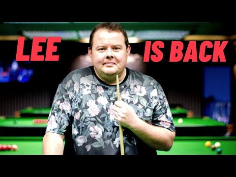Stephen Lee COMEBACK After 12 Years ?