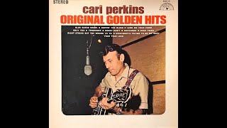 Dixie Fried , Carl Perkins , 1956 Vinyl