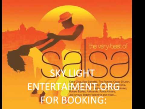 DJ-P-NUT OLD SCHOOL SALSA MIX VOL# 9