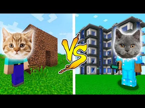 💩 💩NOOB KONUŞAN KEDİ vs PRO KONUŞAN KEDİ 💎 💎