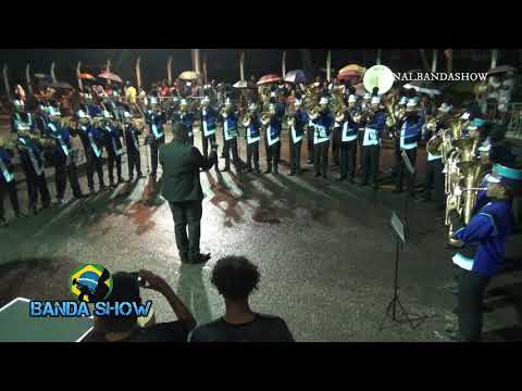 BAMEPAS na VI COPA OLÍMPICA de Bandas e Fanfarras - ACBFFB