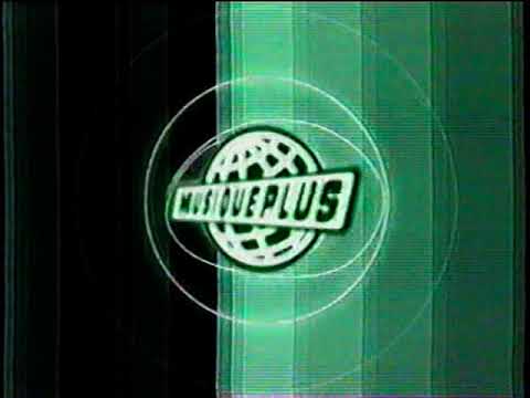 Publicité - MusiquePlus - ID Logo (2001)