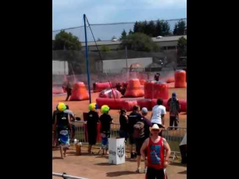 Millenium Series Bitburg 2012