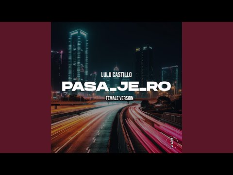 PASA_JE_RO (feat. Top Notch Bangers) (Female Version)