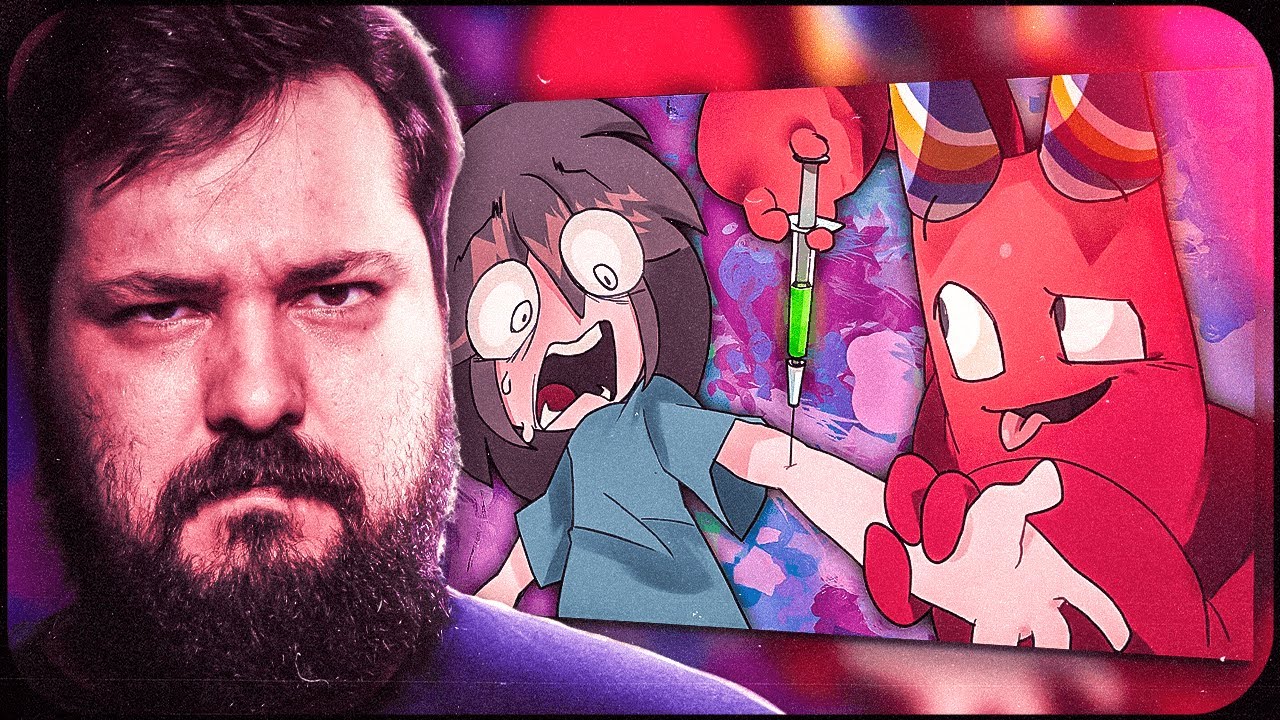 Garten of Banban Não Presta 4 É CINEMA!