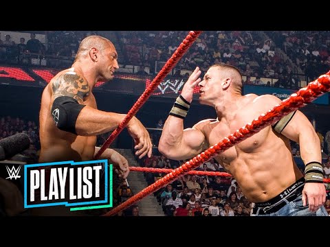 John Cena On The GOAT Wrestler Turned Actor: Dave Bautista, The Dude Has Range