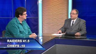 NFL Expert Picks: Oakland Raiders at Kansas City Chiefs
