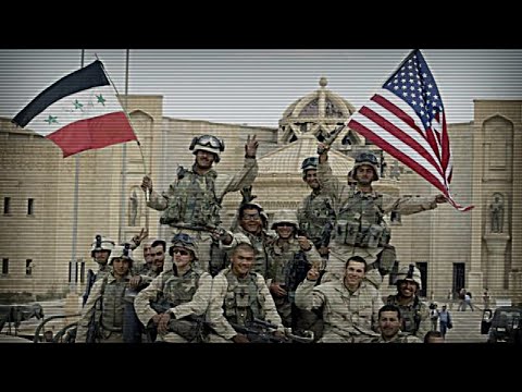 Invasion of Iraq - Rock the Casbah (Slowed + Reverb)