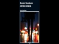 After Dark -Haruki murakami -My Ideal -Ben Webster&Art Tatum