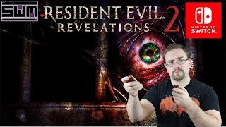 Resident Evil Revelations 2 With Gyro Controls! Nintendo Switch - Spawn Wave Plays