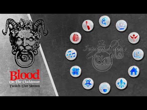 Experimental Character Showcase - Alchemist