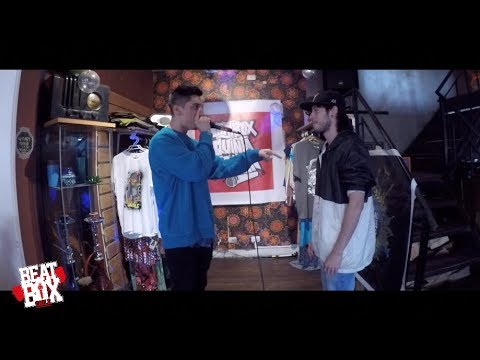 Besbecko vs Redrums | 4º de final | LNBC 1º Ronda Regional 2018 | Viña del mar