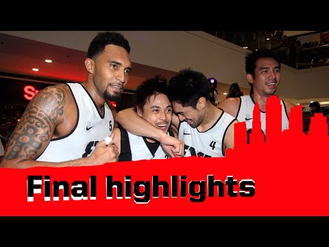Manila West (PHI) v Doha (QAT) - Final Highlights - Manila Masters | 3x3 Basketball