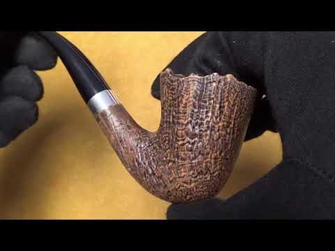 Pipa Stanwell Freeform 62B - Sabbiata