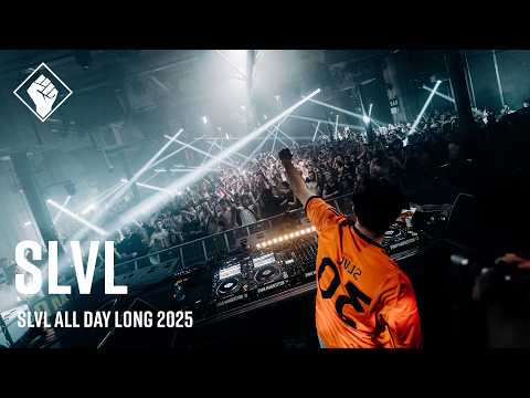 Rotterdam Rave 'SLVL All Day Long' 2025