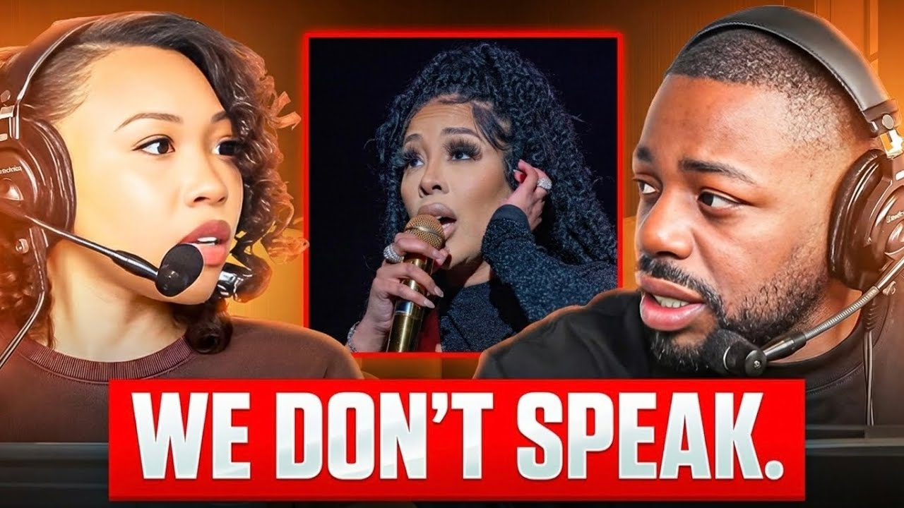 K Michelle Beefing With Her Son After He Drove Uber In His Benz She Black Millionaires Podcast