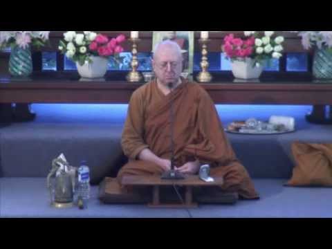 Meditation 30-05-2015 | with Ajahn Brahm