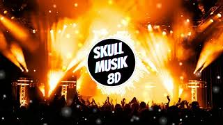 HOJE TEM BAILO COM GRAVE 8D - MC RD & MC MAGNO - HOJE TEM BAILO,  MANDELA DE VERDADE (AUDIO 8D)