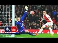 Arsenal 3-1 Sunderland - Emirates FA Cup 2015/16 (R3) | Goals & Highlights