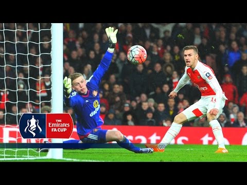Arsenal 3-1 Sunderland - Emirates FA Cup 2015/16 (R3) | Goals & Highlights