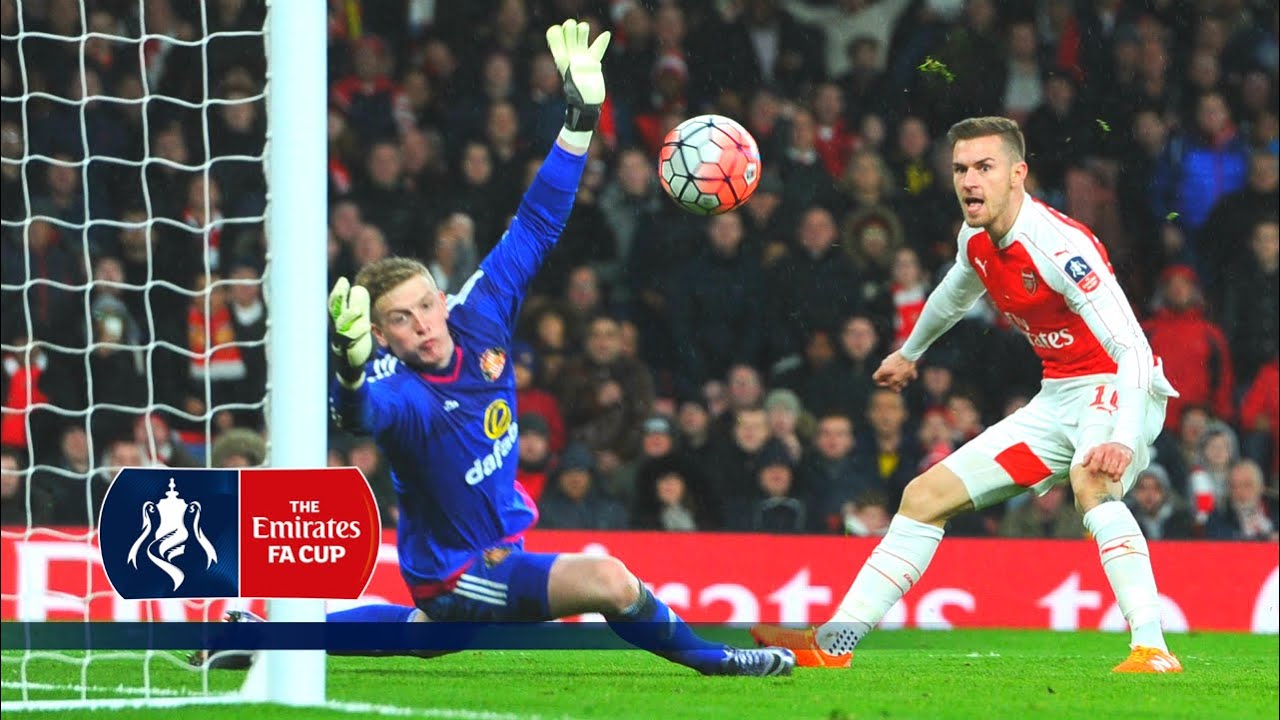 FC Arsenal Londra 3-1 AFC Sunderland   ( The FA Cu...