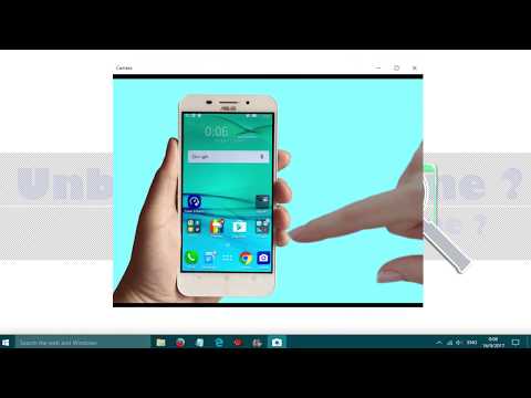 Asus Zenfone  Max Factory IMEI test