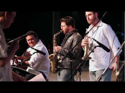 Gabriel Santiago Orchestra - Clareanna | Feat. Justin Vasquez