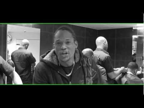 LimeLight TV# - Jon Pecos {BARBER SHOP FREESTYLE}