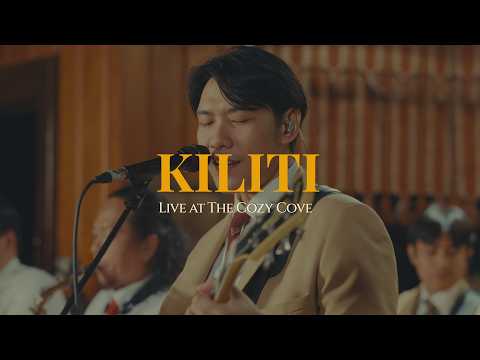 Kiliti (Live at The Cozy Cove) - ALYSON