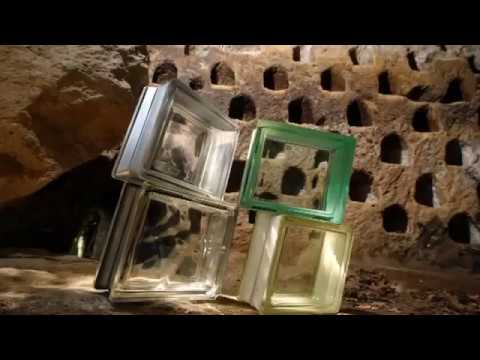 Seves Glass Blocks - A Different View