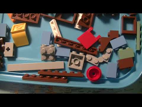 MongoTV_8342 - PLAYING WITH LEGO - Part 94 - LEGO Creator 31093 - 3 in 1 - House Boat