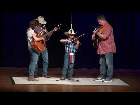 Lyle's Choice - Gold Fiddle Waltz (Frankie Rogers) - played by Tristan Paskvan