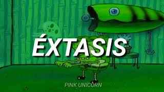 Éxtasis -Cartel de Santa Letra🥵🤣😎con el pana Bob esponja fachero facherito😎🤣🥵