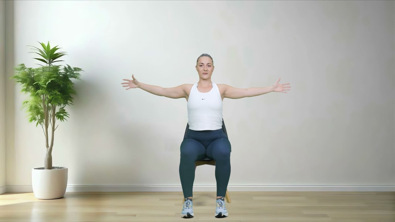 Αναπνευστική άσκηση 2